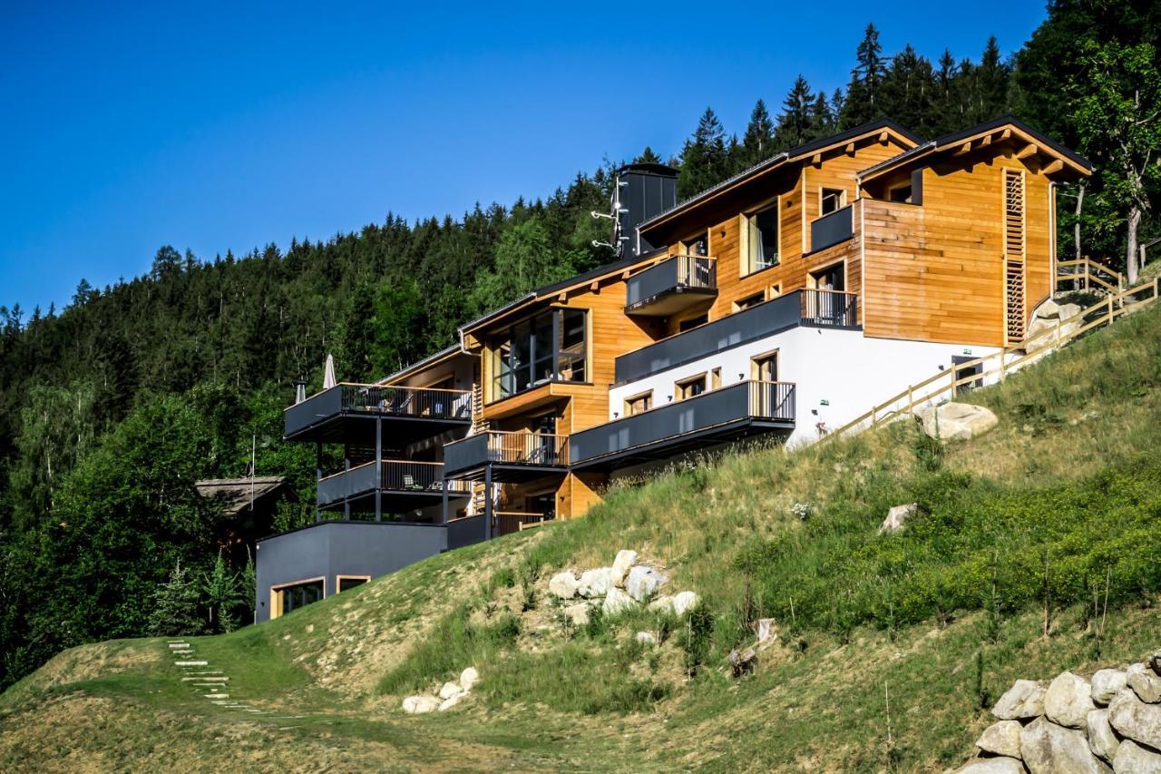 Le Chalet Mont Blanc Les Houches Exterior foto